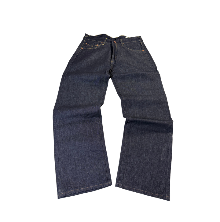 Evisu Vintage Jeans Straight Fit Größe M/L