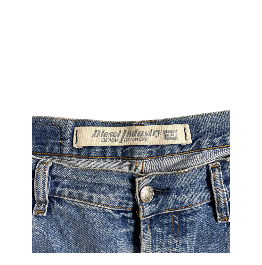 Diesel Vintage Jeans Baggy Fit Größe L/XL