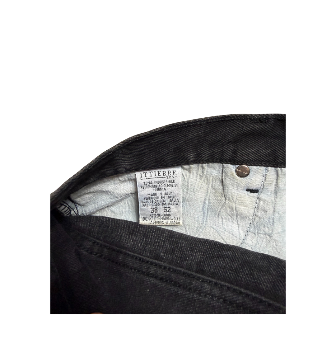 Versace Vintage Jeans Straight Fit Größe M/L