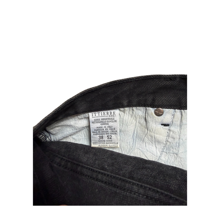 Versace Vintage Jeans Straight Fit Größe M/L