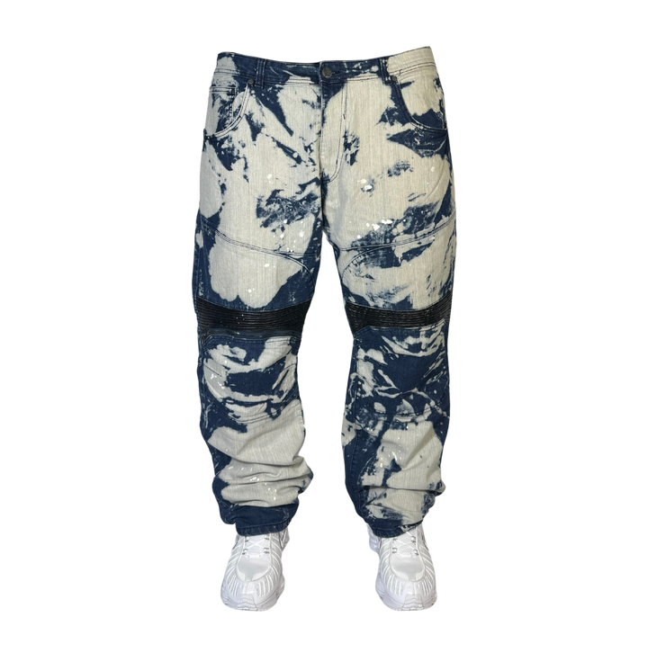 Vintage Jeans Baggy Fit Größe L/XL