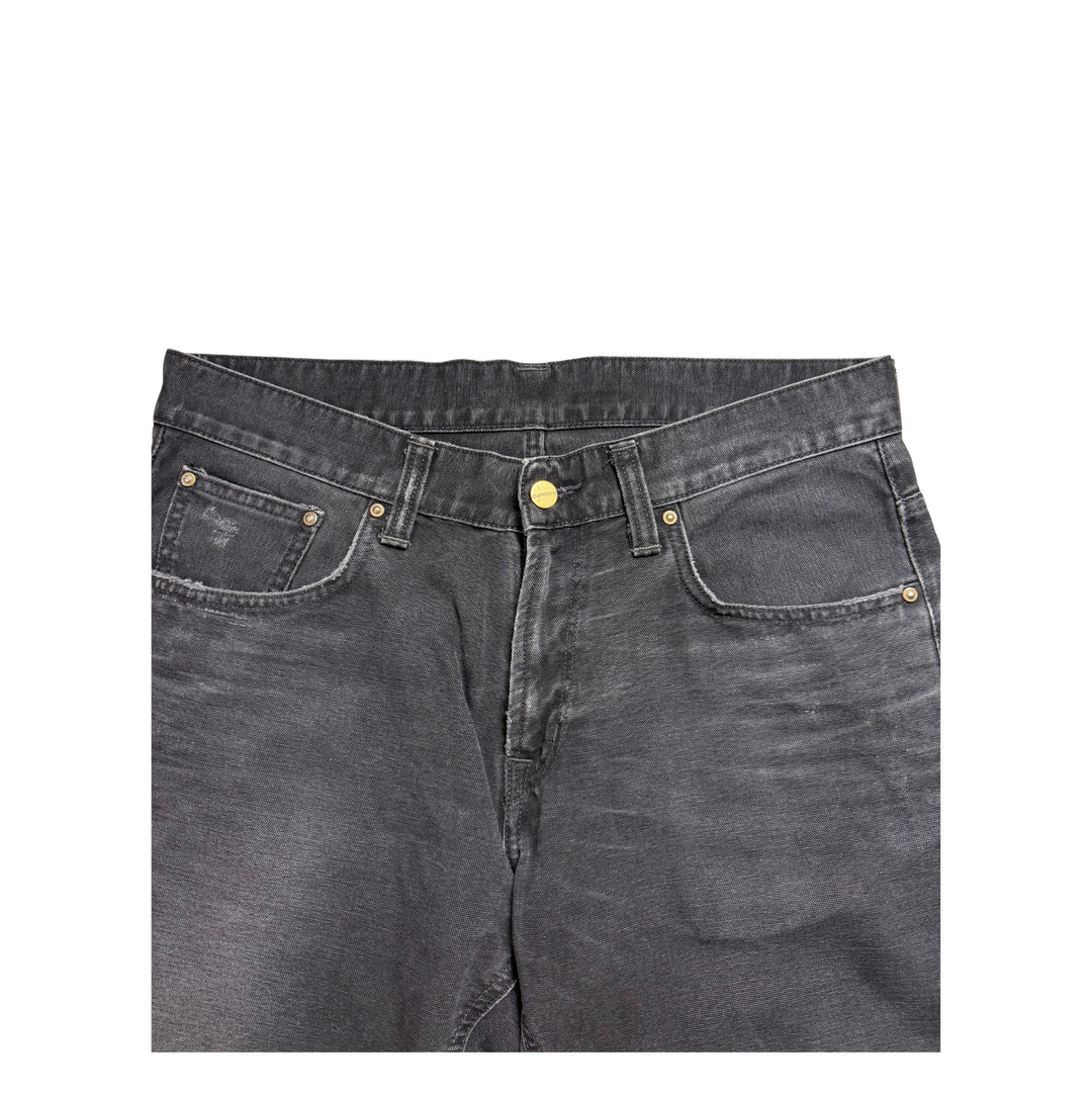 Carhartt Vintage Jeans Straight Fit Größe M/L
