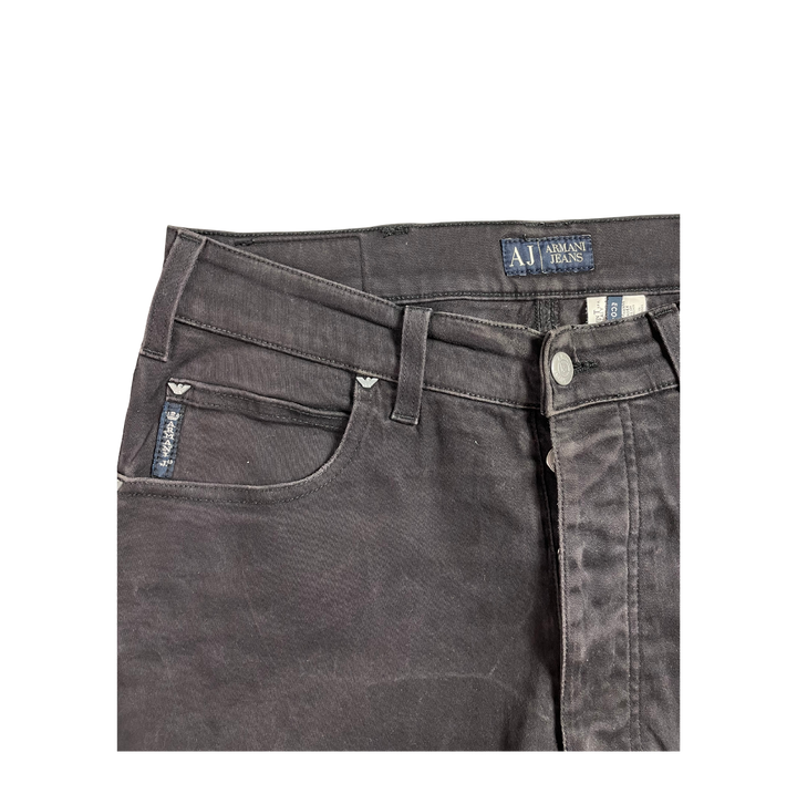 Armani Vintage Jeans Flared Fit Größe S/M