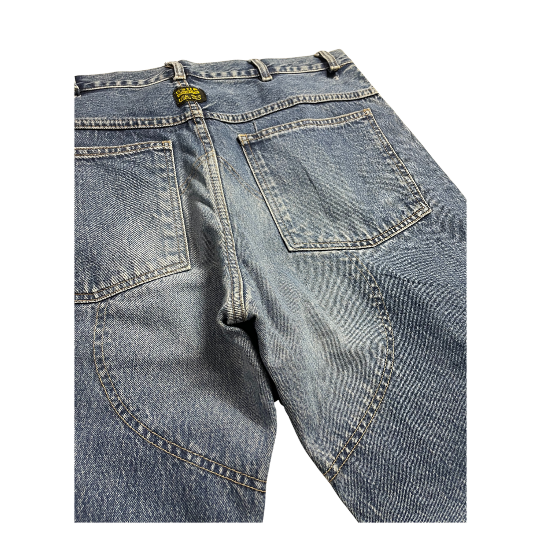 G-Star RAW Vintage Jeans Straight Fit Größe L/XL