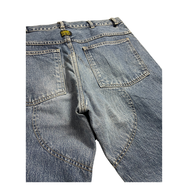 G-Star RAW Vintage Jeans Straight Fit Größe L/XL