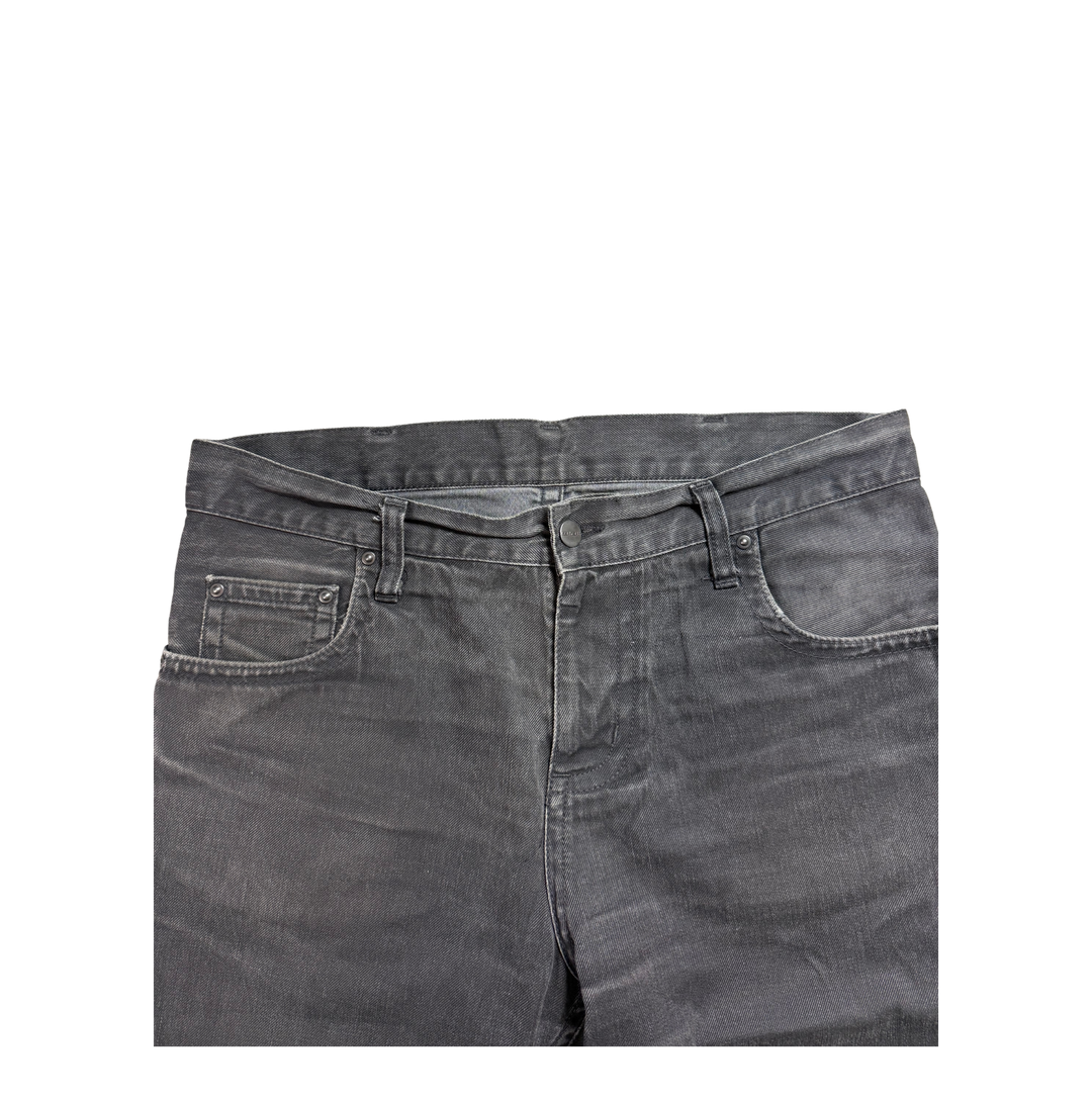 Carhartt Vintage Jeans Flared Fit Größe M/L