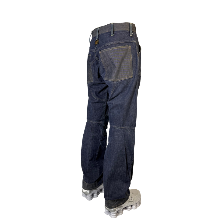 G-Star RAW  Vintage Jeans Straight Fit Größe S/M