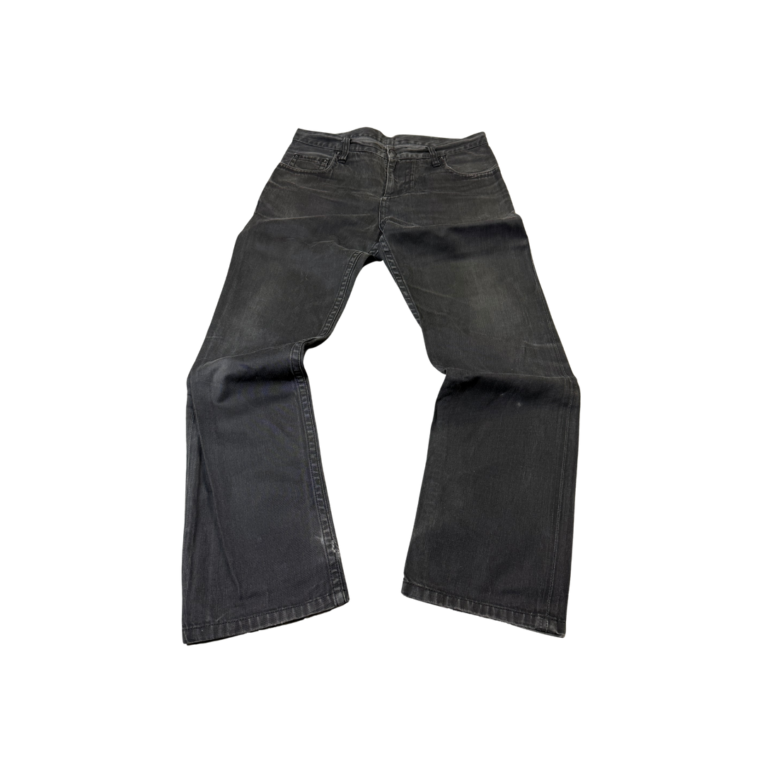 Carhartt Vintage Jeans Flared Fit Größe M/L