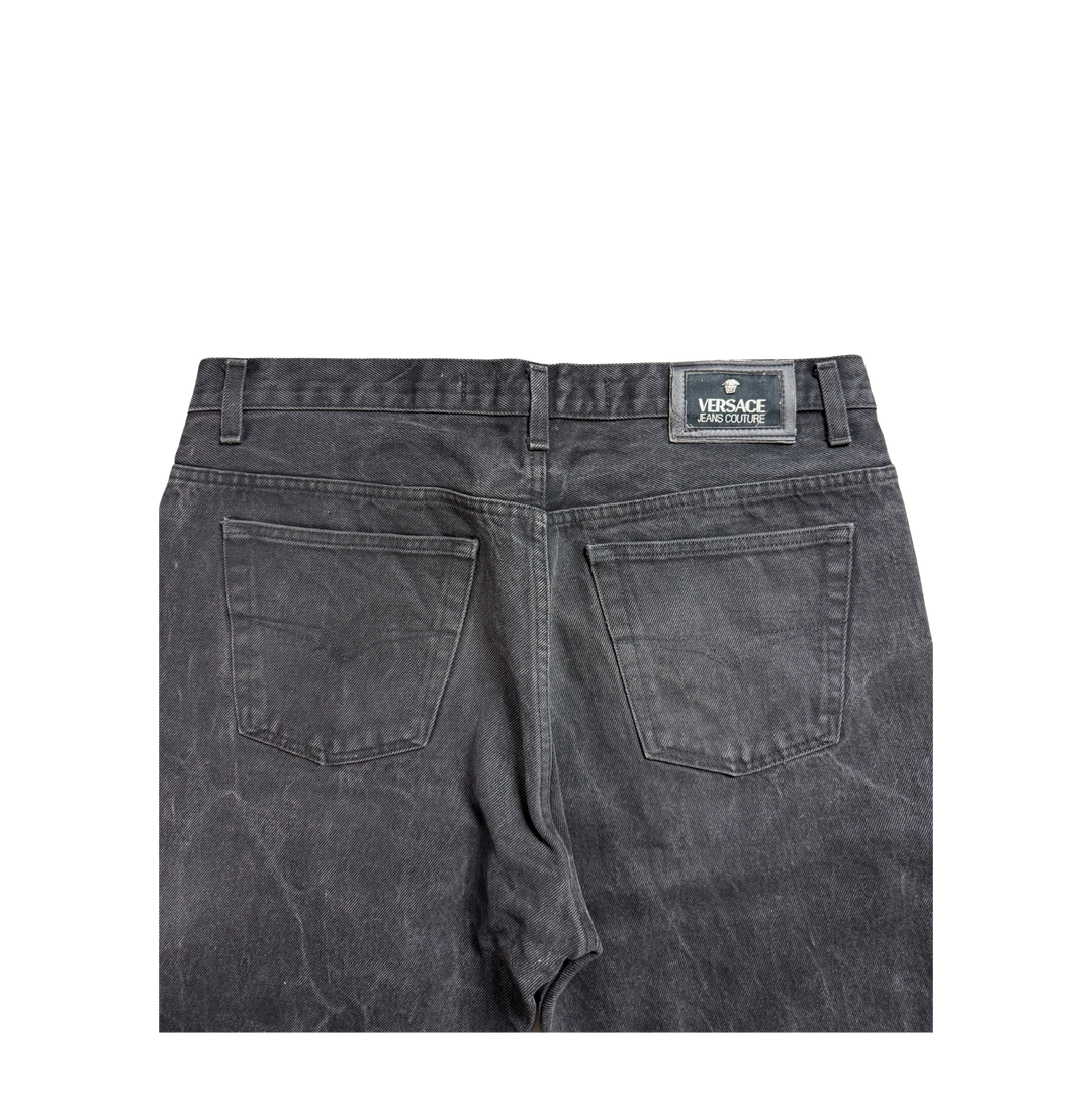 Versace Vintage Jeans Straight Fit Größe M/L