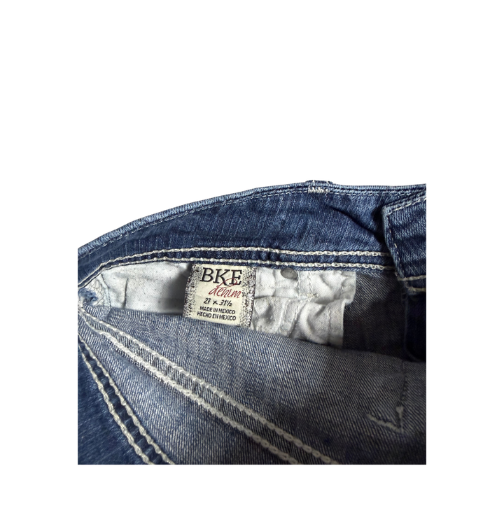 Vintage Jeans Flared Fit Größe M/L