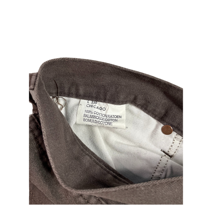 Lee Vintage Jeans Straight Fit Größe M/L