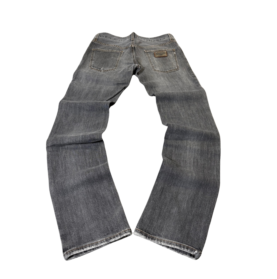 Dolce & Gabbana Vintage Jeans Slim Fit Größe M/L