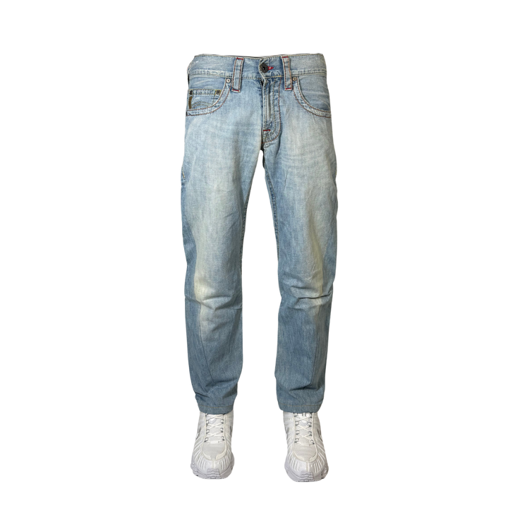 Armani Vintage Jeans Straight Fit Größe M/L