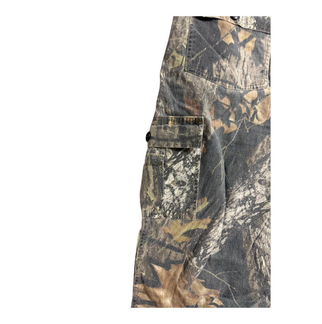 Realtree Vintage Jeans Baggy Fit Größe M/L