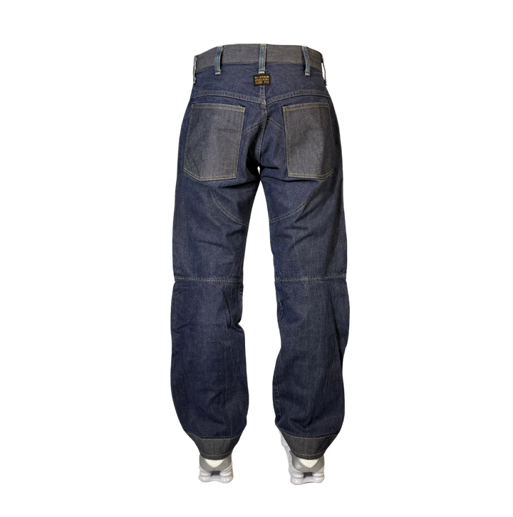 G-Star RAW  Vintage Jeans Straight Fit Größe S/M