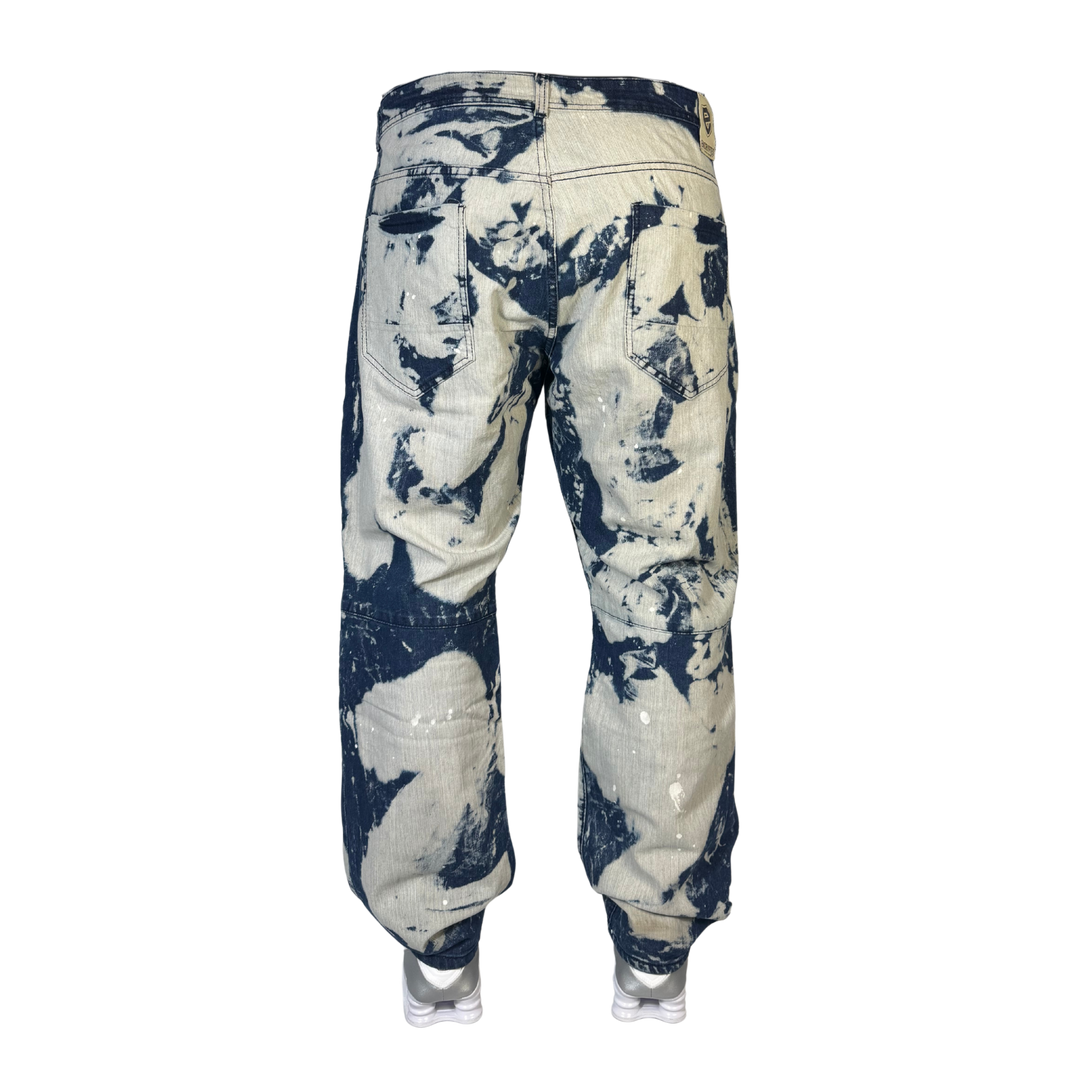 Vintage Jeans Baggy Fit Größe L/XL
