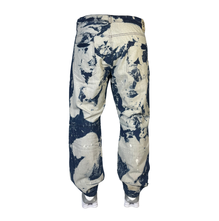 Vintage Jeans Baggy Fit Größe L/XL