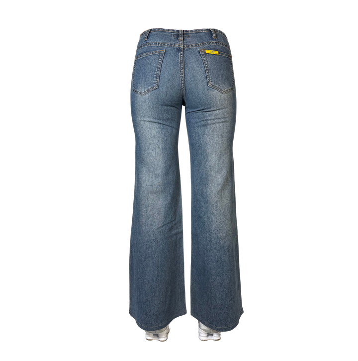 Jazz Vintage Jeans Flared/Wide Fit Größe S/M
