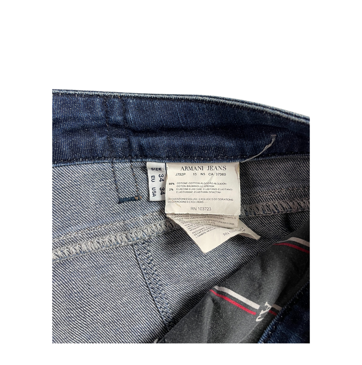 Armani Vintage Jeans Straight Fit Größe M/L