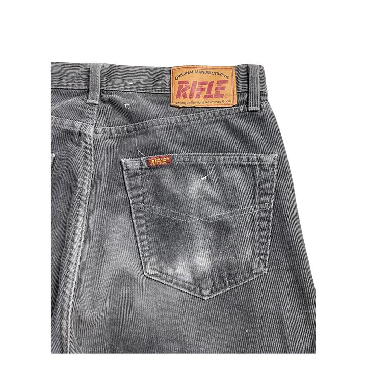 Rifle Vintage Cord Pants Straight Fit Größe M/L