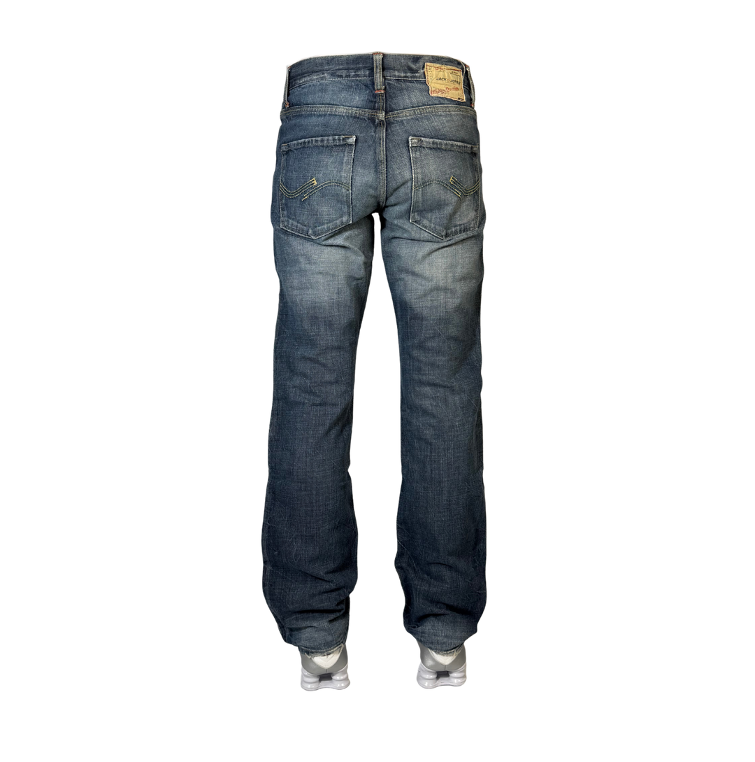 Jack & Jones Vintage Jeans Straight Fit Größe S/M