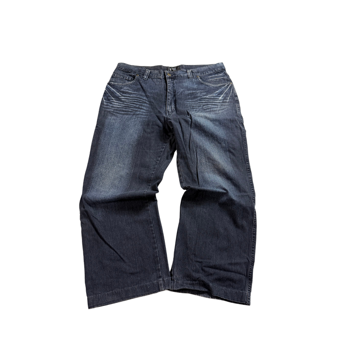 Vintage Jeans Baggy Fit Größe L/XL