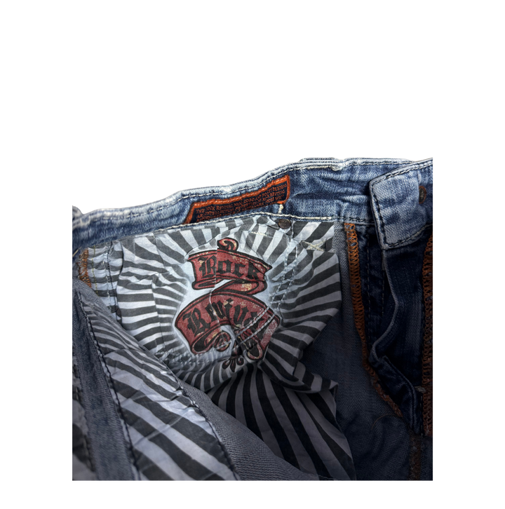 Rock Revival Vintage Jeans Baggy Fit Größe M/L