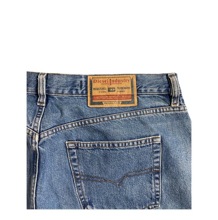 Diesel Vintage Jeans Baggy Fit Größe L/XL