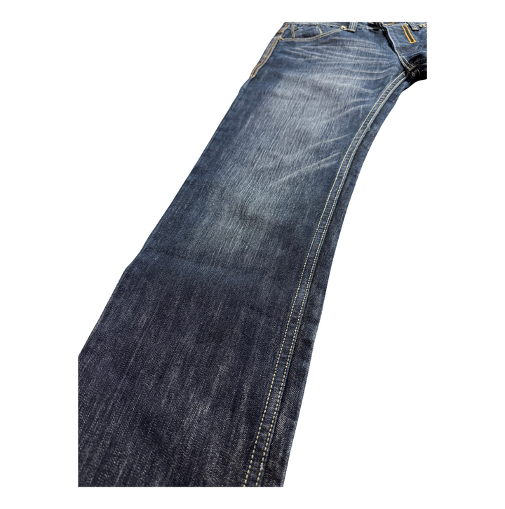 Versace Vintage Jeans Straight Fit Größe S/M