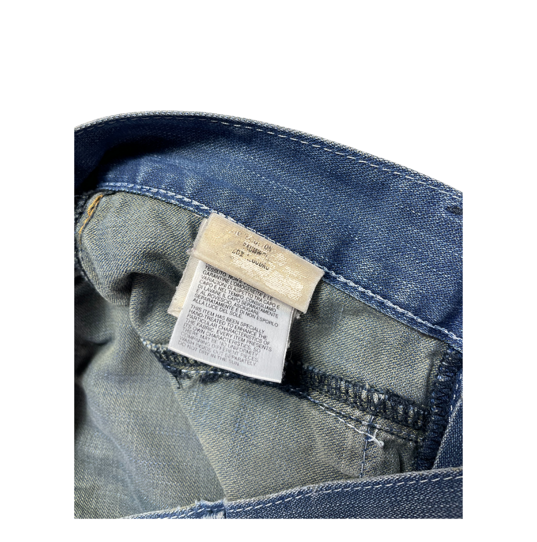 Replay Vintage Jeans Straight Fit Größe S/M