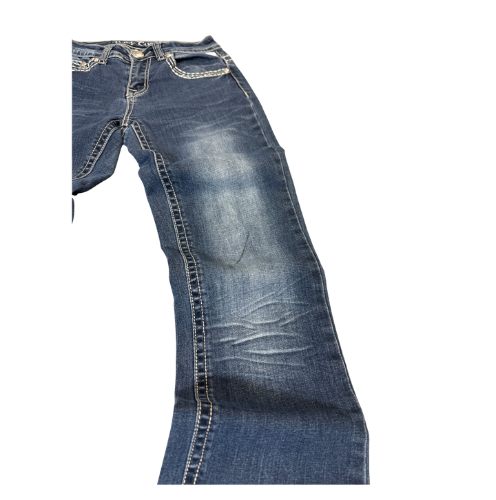 Vintage Jeans Flared Fit Größe XS/M