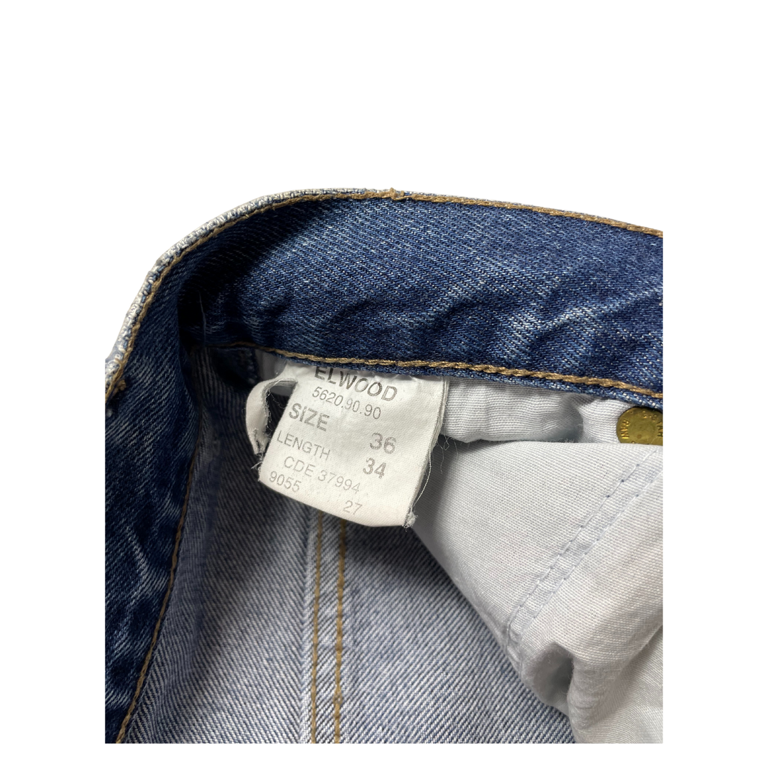 G-Star RAW Vintage Jeans Straight Fit Größe L/XL