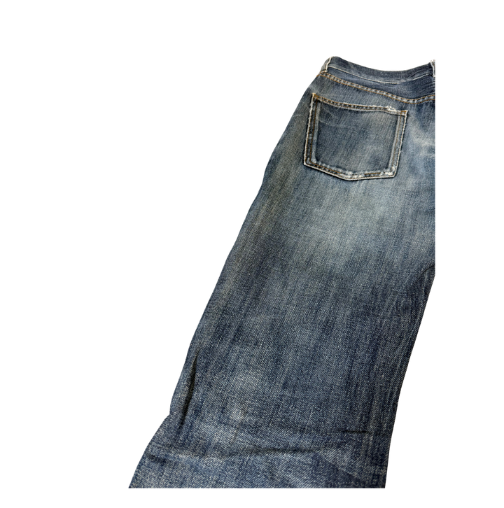 Dolce & Gabbana Vintage Jeans Straight Fit Größe M/L