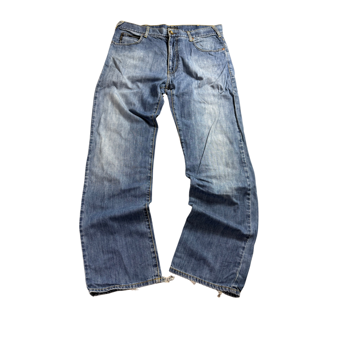 Armani Vintage Jeans Straight Fit Größe L/XL