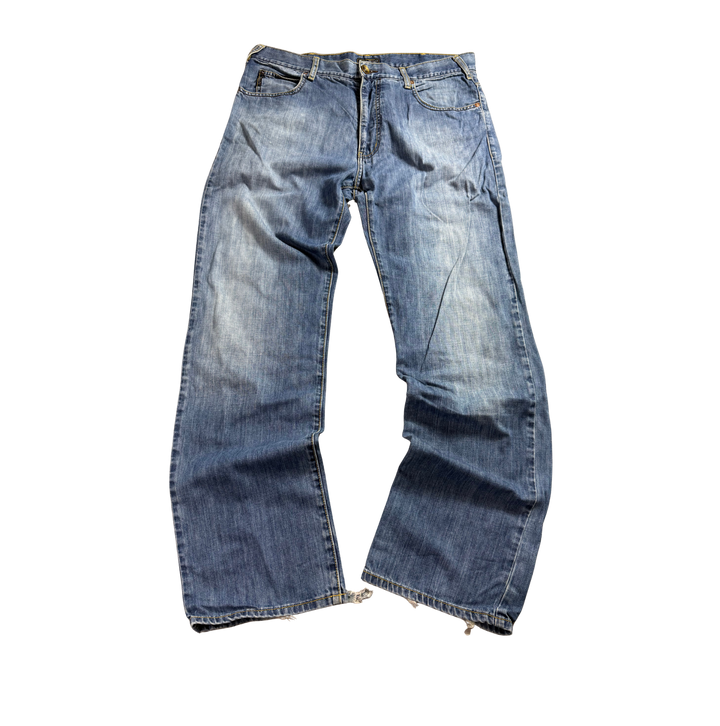Armani Vintage Jeans Straight Fit Größe L/XL