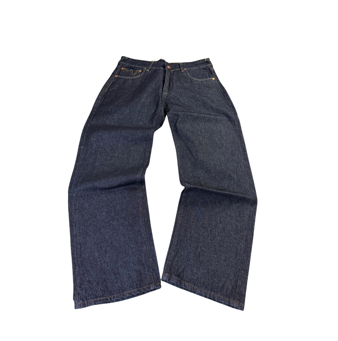 Evisu Vintage Jeans Straight Fit Größe M/L