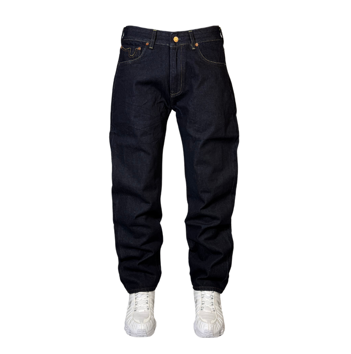 Evisu Vintage Jeans Straight Fit Größe M/L