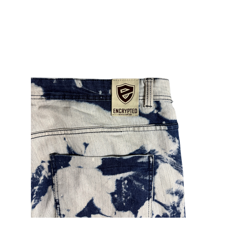 Vintage Jeans Baggy Fit Größe L/XL