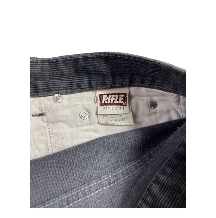 Rifle Vintage Cord Pants Straight Fit Größe M/L