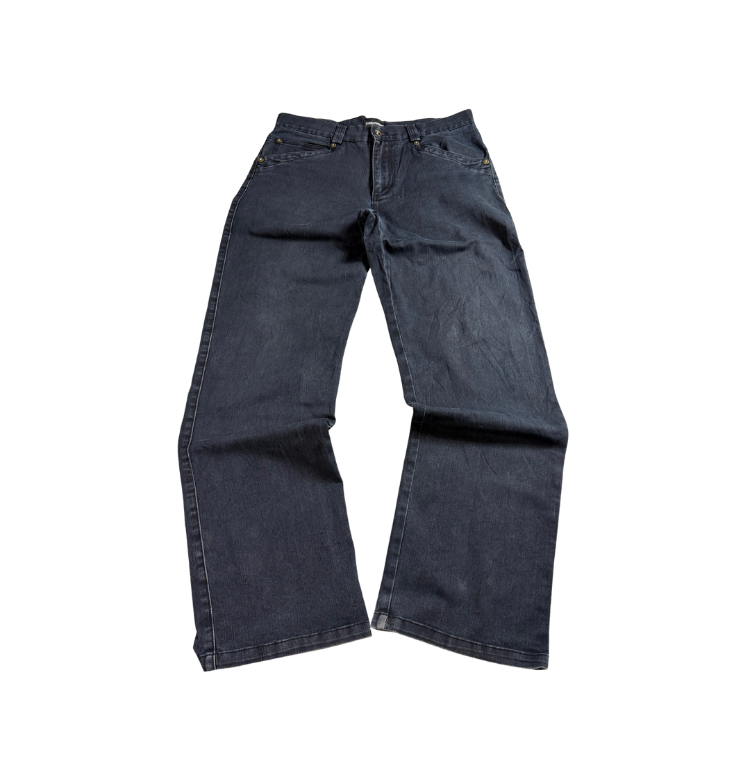 Armani Vintage Jeans Straight Fit Größe M/L