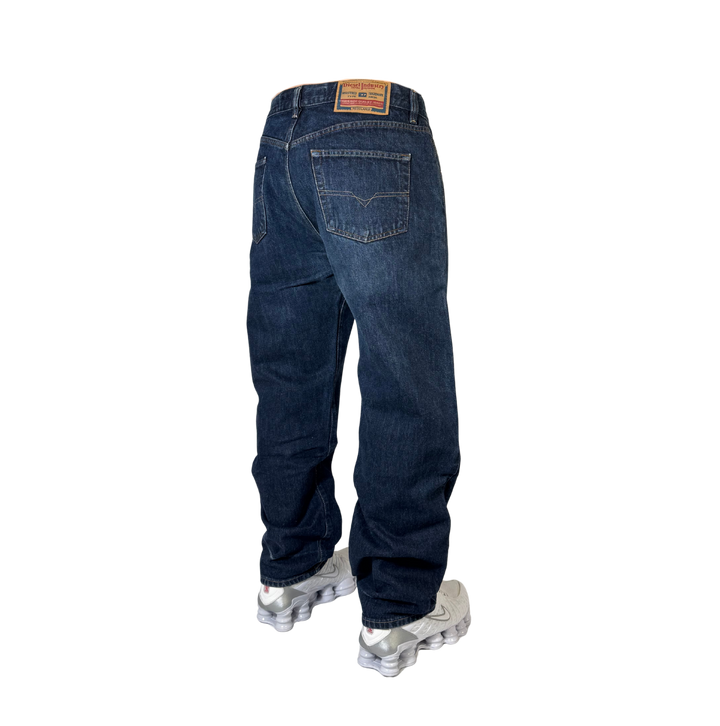 Diesel Vintage Jeans Straight Fit Größe M/L