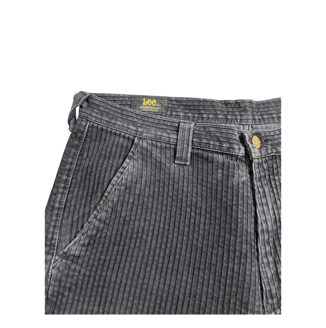 Lee Vintage Cord Pants Straight Fit Größe L/XL