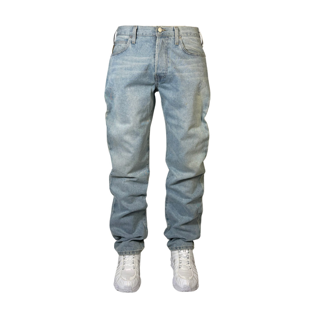 Armani Vintage Jeans Straight Fit Größe M/L