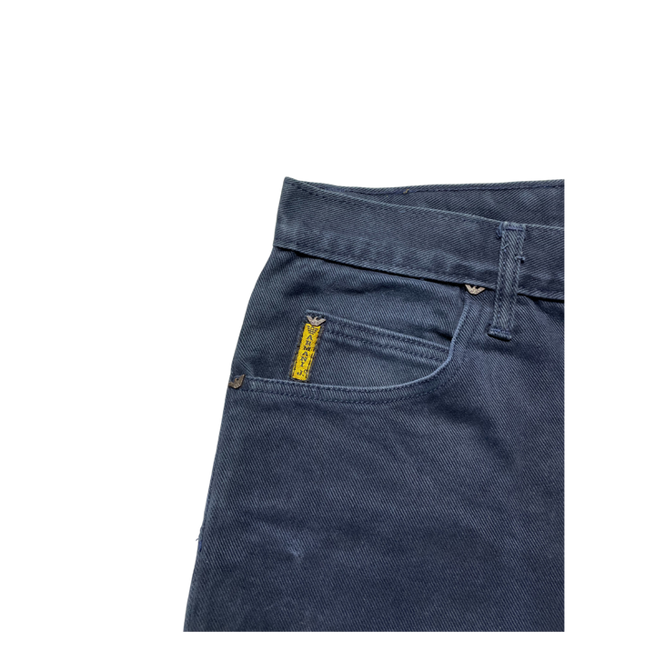 Armani Vintage Jeans Straight Fit Größe M/L