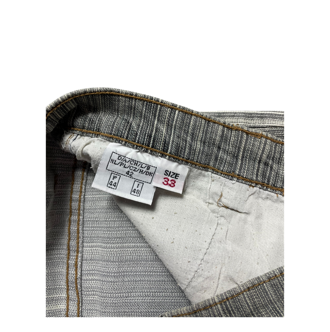 Vintage Jeans Flared Fit Größe M/L