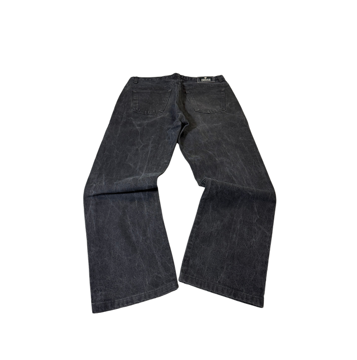 Versace Vintage Jeans Straight Fit Größe M/L