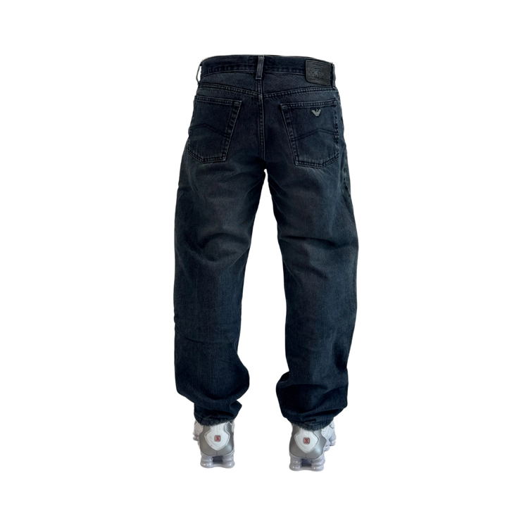 Armani Vintage Jeans Straight Fit Größe M/L