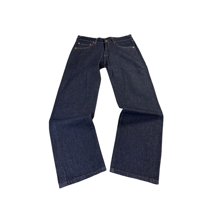 Evisu Vintage Jeans Straight Fit Größe M/L