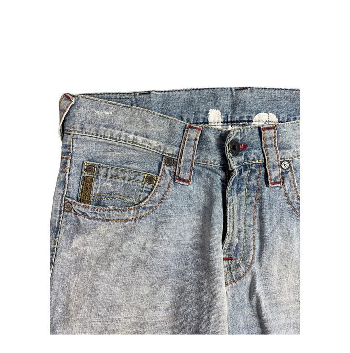 Armani Vintage Jeans Straight Fit Größe M/L