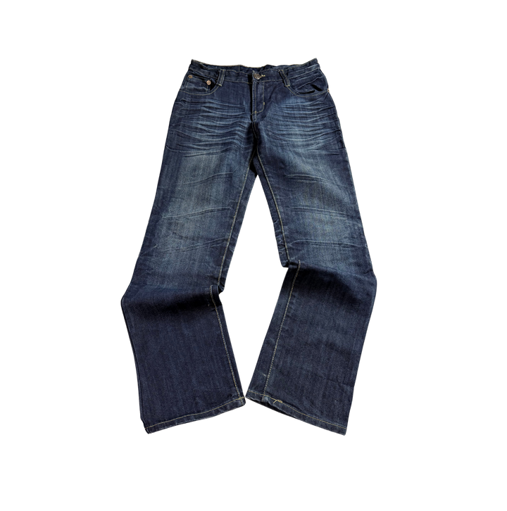 Vintage Jeans Straight Fit Größe M/L